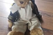 Nautical Themed Captain Ted