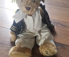 Nautical Themed Captain Ted