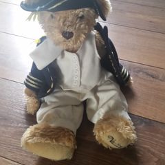 Nautical Themed Captain Ted
