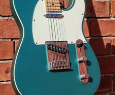 Reverend Pete Anderson Eastsider Telecaster style guitar (Delivery available)