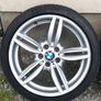 BMW Alloy Wheels M Sport Double Spoke 351 Image 2