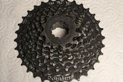Shimano Alivio CS-HG200-8 // 8-speed cassette