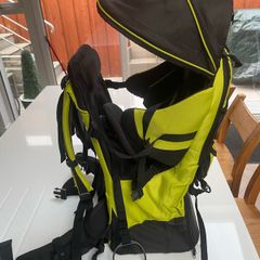 Toddler hiking backpack