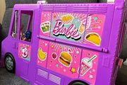 Barbie Food Truck