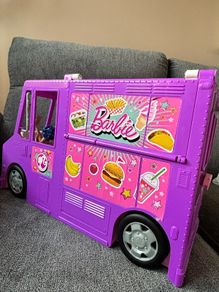 Barbie Food Truck