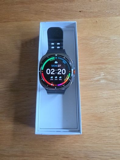 Samsung Galaxy Watch Ultra