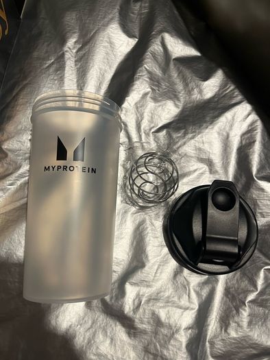 My protein Shaker water Bottle