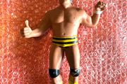Ultra Rare LJN 1987 Wrestling Superstars Jumping Jim Brunzell