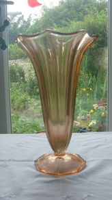 Art decco Vase circa 1930