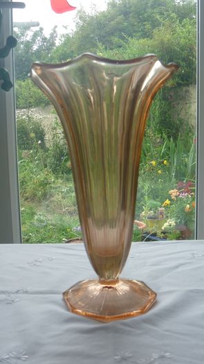 Art decco Vase circa 1930