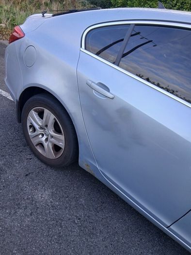 2013 opel insignia nct and taxed read add!!