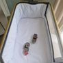 Tutti bambini cot - bedside / next to me Image 4
