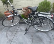 Gazelle ladies bike