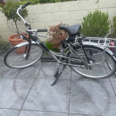 Gazelle ladies bike