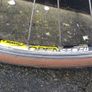 Mavic Road Bicycle Wheel with Tyre + Tube Image 2