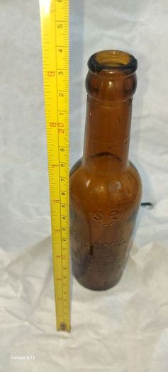 kelly & co tipperary old vintage bottle, collectors item, see pictures for condition good, sold as seen,free shipping within Ireland, thank you