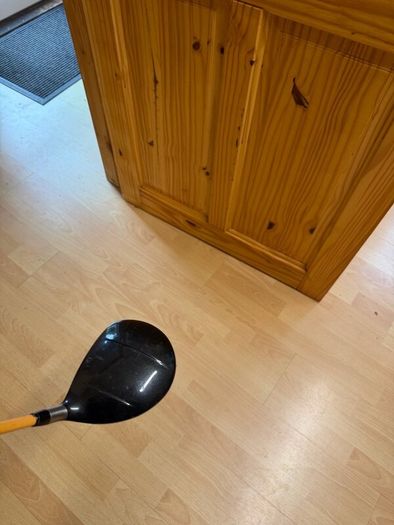 Golf club driver