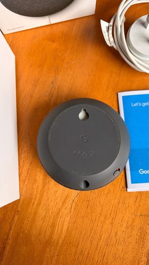 Google Nest Mini 2nd Gen
