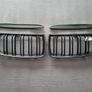 BMW 3 Series E90 E91 Pre-Lci Kidney Grilles With M3 Badge Brand New Image 5