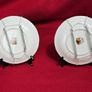 Set Of 2 Royal Albert OLD COUNTRY ROSES  Butter Plates Image 2