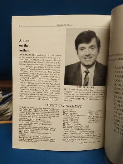 St. Mary's Parish Drogheda history