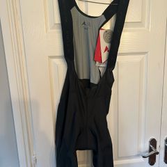 Bib Shorts - Progel Plus Men's  XXL Carbon colour