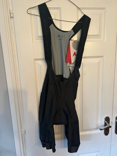 Bib Shorts - Progel Plus Men's  XXL Carbon colour