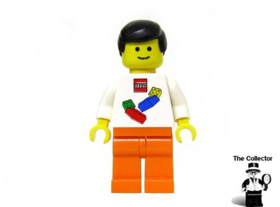 Lego Denmark Minifigure Lego World Rare Bella Center 2009. 02. 12-15. Parken Special Edition Rare