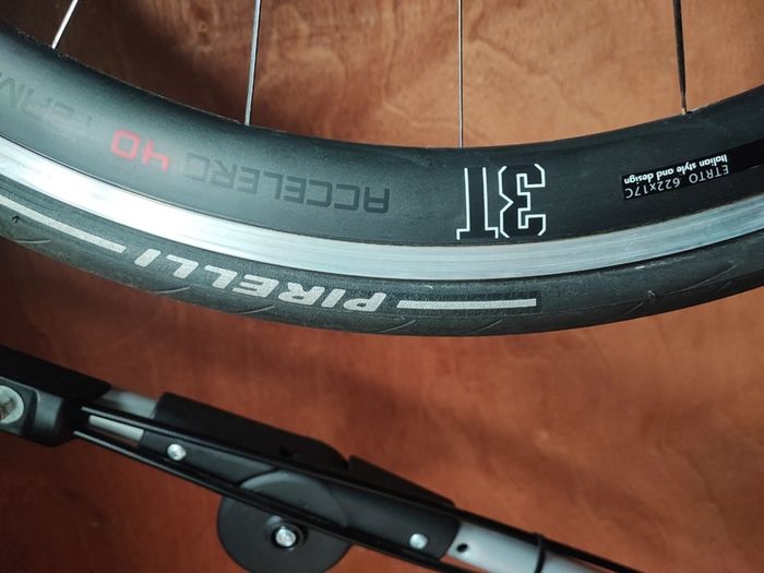 3T Carbon wheels set