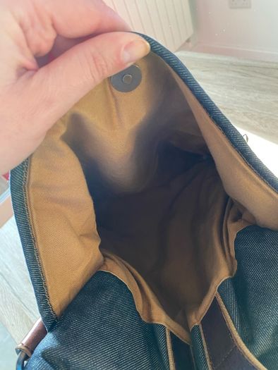 Diesel bag