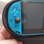 Sony PlayStation Vita - Blue with games Image 3