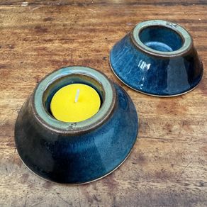Louis Mulcahy ceramic nightlights (set of 2)