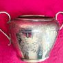 Antique John Rogers Creamer and Sugarbowl Image 2