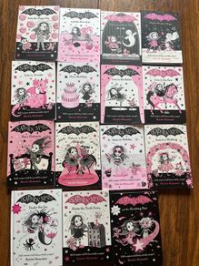 Isadora Moon collection
