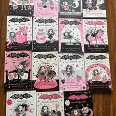 Isadora Moon collection
