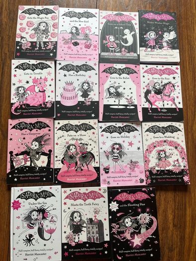 Isadora Moon collection