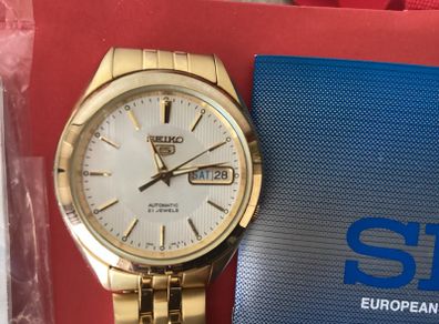 Seiko Automatic Watch