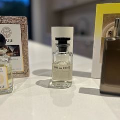 Louis Vuitton Sur la route