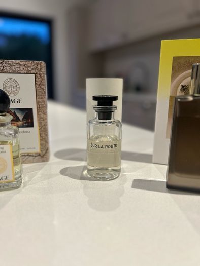 Louis Vuitton Sur la route