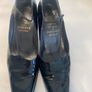 Black patent leather shoes size 39 /6 Image 2