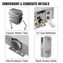 6L LPG Gas Water Heater Domestic Instant Tankless Image 4