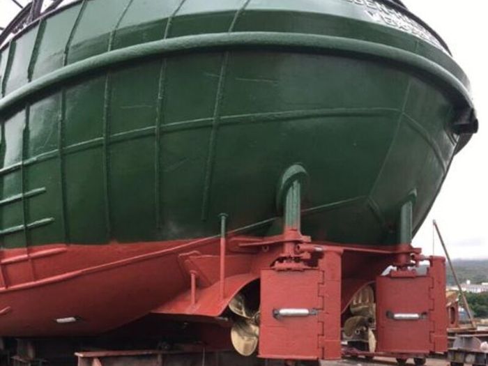 Boat Mfv