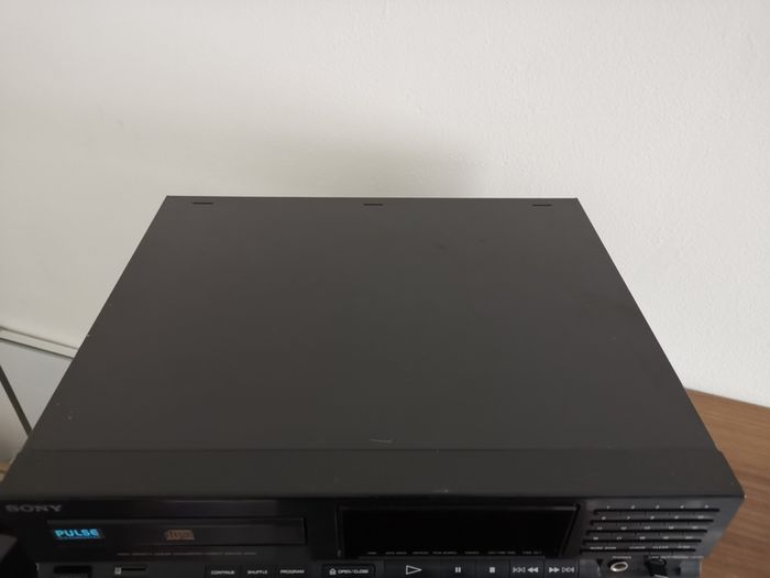 Sony Cdp-m51