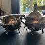 Antique waterford crystal and EPNS ware Image 5