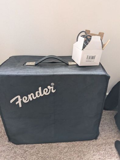 Fender Blues Junior IV
