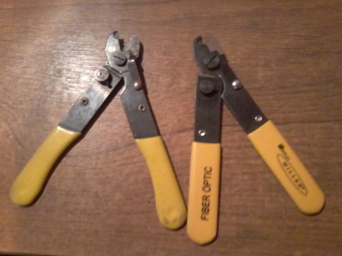 fiber optic tools