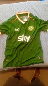 Ireland jersey brand new never worn