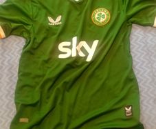 Ireland jersey brand new never worn
