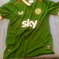 Ireland jersey brand new never worn
