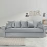 Sofa Bed Viva. Springs and foam makes very comfortable bed . FREE delivery Image 6